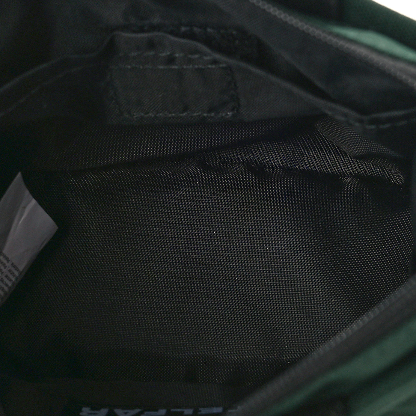Telfar x EASTPAK Tactical Nylon Small Shopper Dark Olive 4 of 7