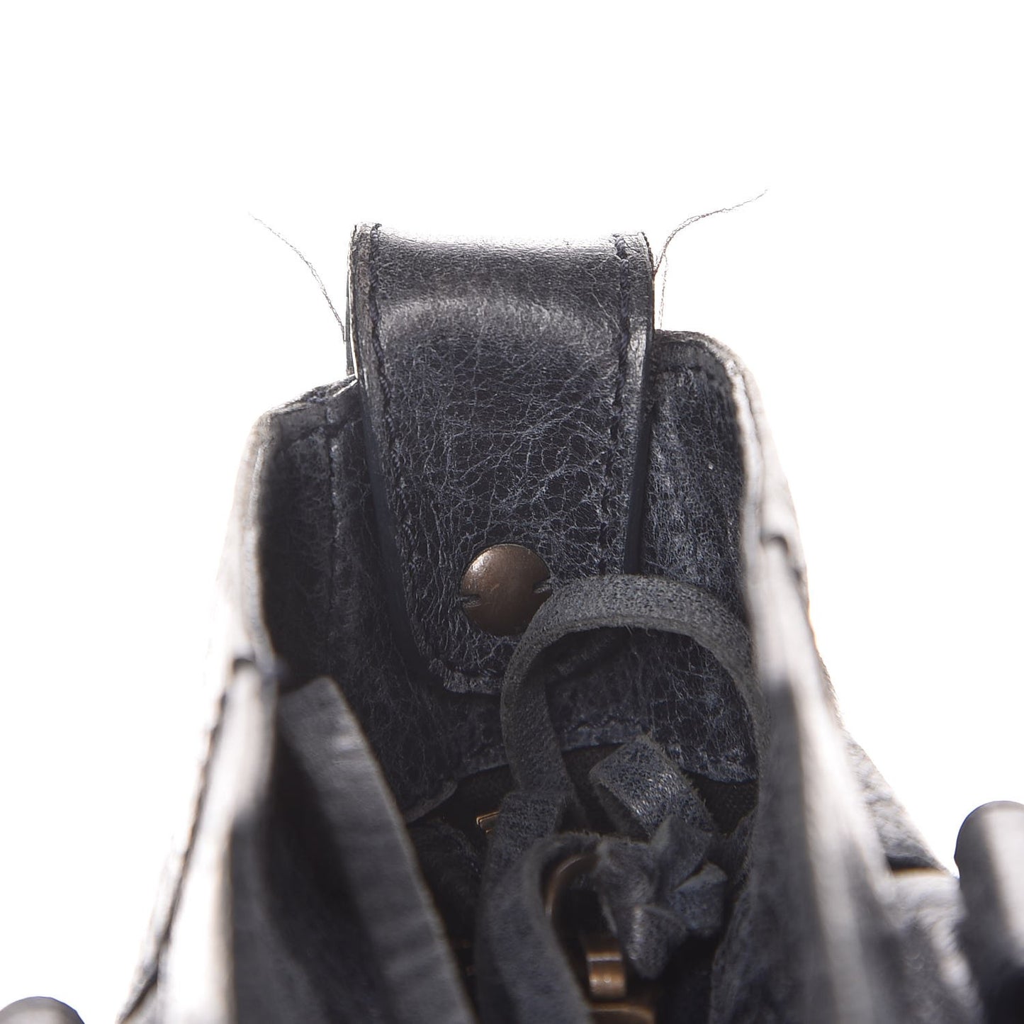 Agneau Classic Hardware Velo Dark Night