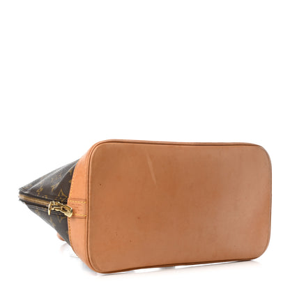 Louis Vuitton Monogram Alma PM 3 of 4