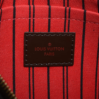 Louis Vuitton Damier Ebene Neo Neverfull GM 2 of 11