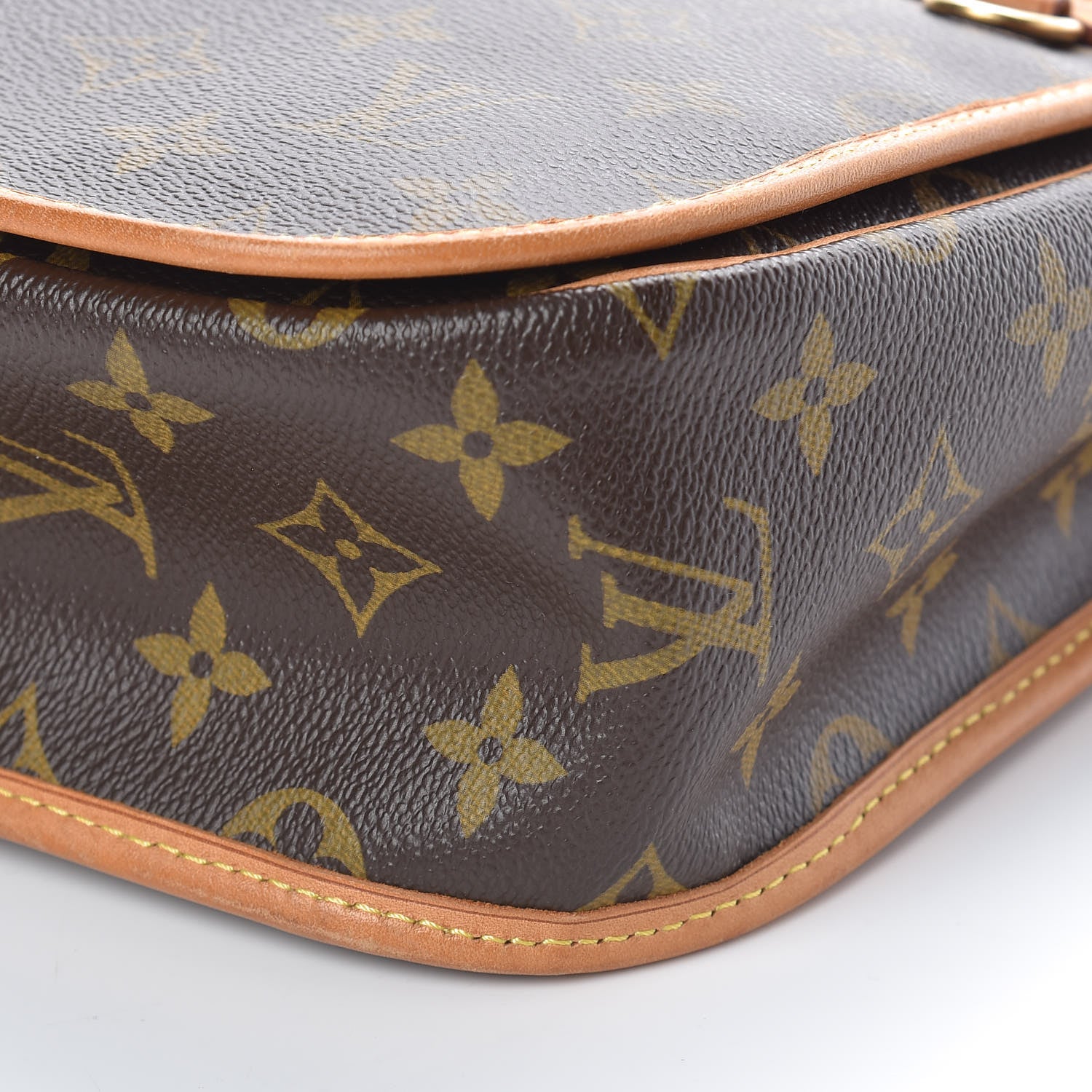 Louis Vuitton Monogram Bosphore PM Messenger 9 of 9