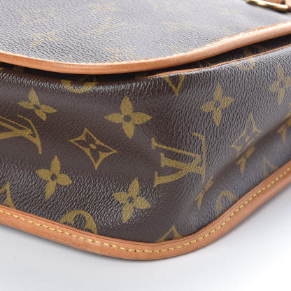 Louis Vuitton Monogram Bosphore PM Messenger 9 of 9