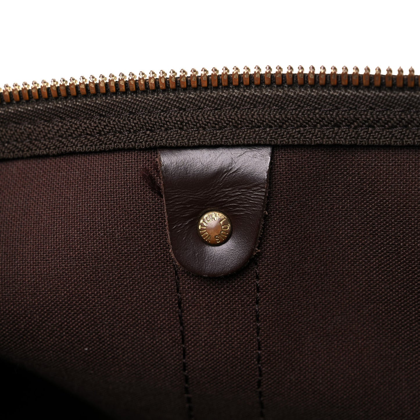 Damier Ebene Keepall Bandouliere 55