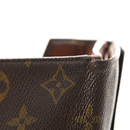 Louis Vuitton Monogram Porte-Monnaie Billets Wallet 10 of 12
