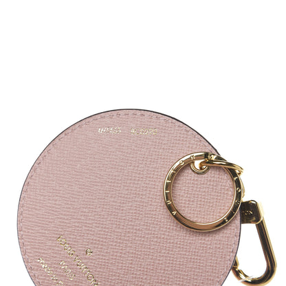 Louis Vuitton Monogram 2020 Christmas Animation Big Wheel Bag Charm Key Ring Rose Ballerine 4 of 4