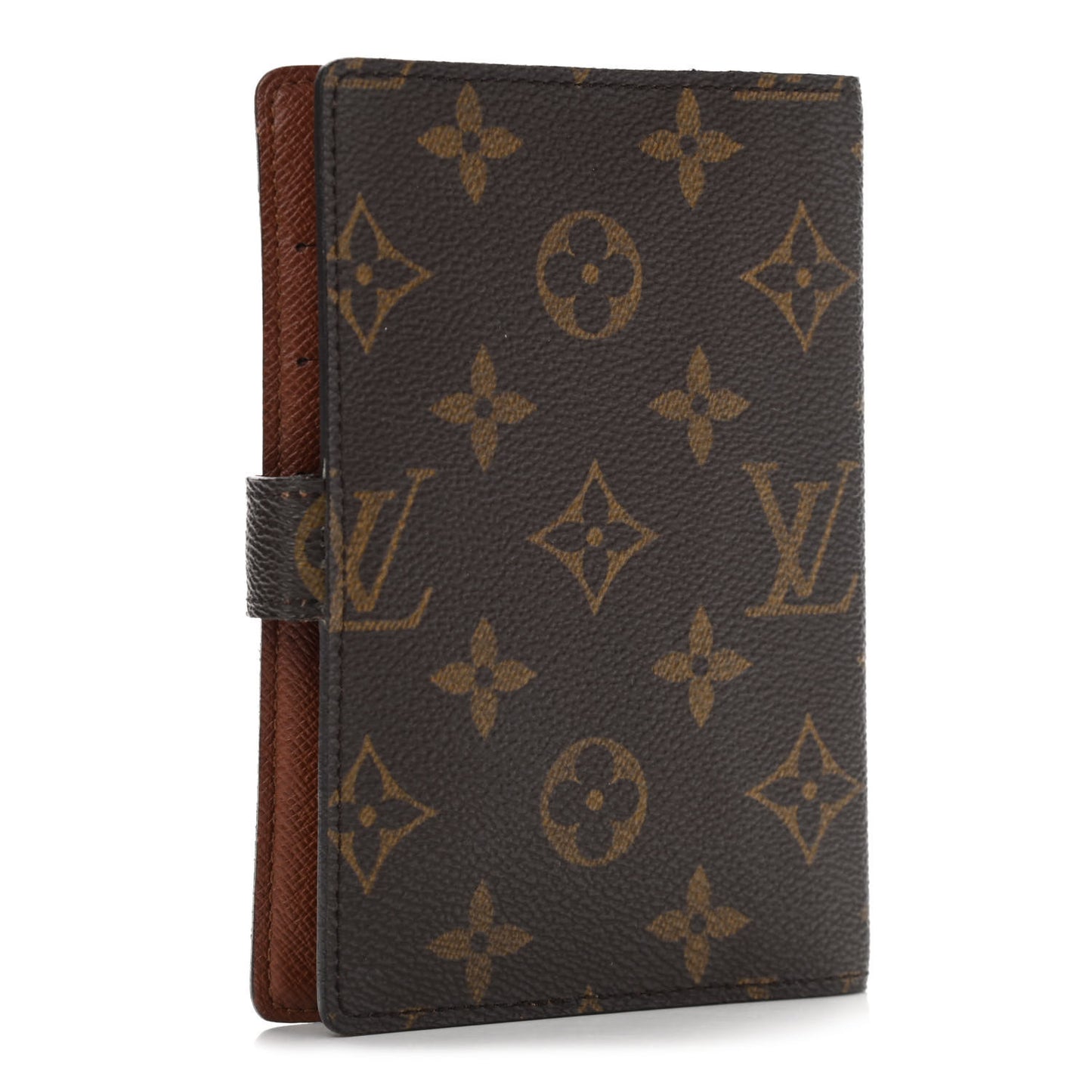 Monogram Small Ring Agenda Cover