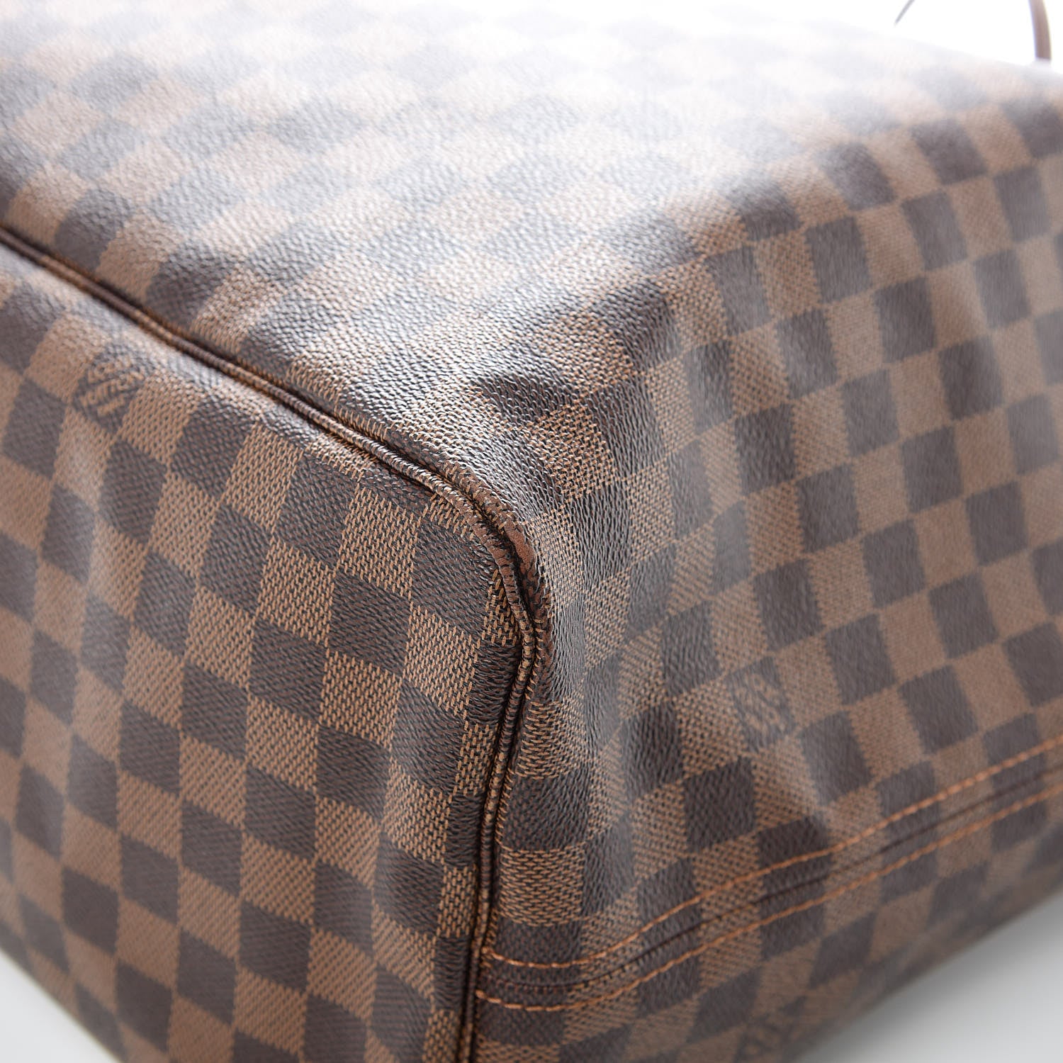 Louis Vuitton Damier Ebene Neverfull GM 10 of 13
