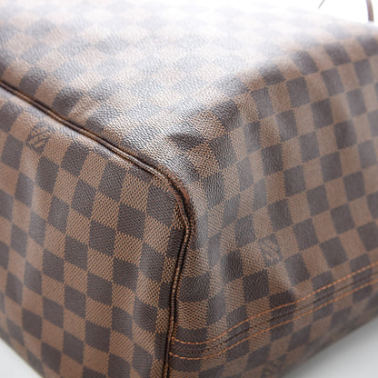 Louis Vuitton Damier Ebene Neverfull GM 10 of 13