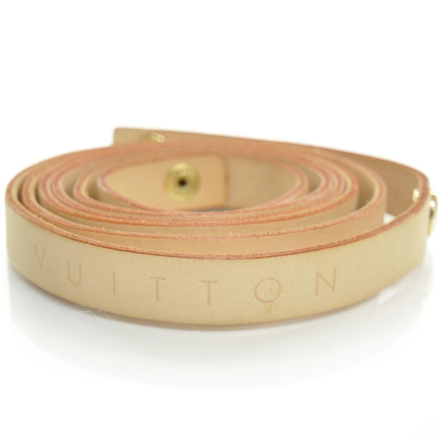 Vachetta Florentine Replacement Strap Medium