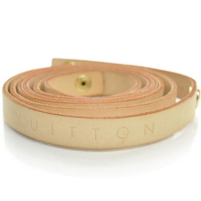 Louis Vuitton Vachetta Florentine Replacement Strap Medium 1 of 5