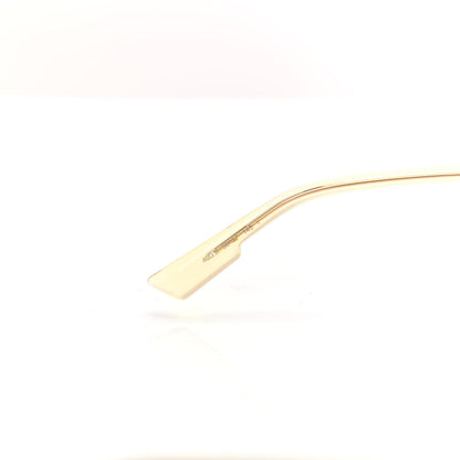 Christian Dior Acetate Square So Stellaire 1 Sunglasses Blue 5 of 7