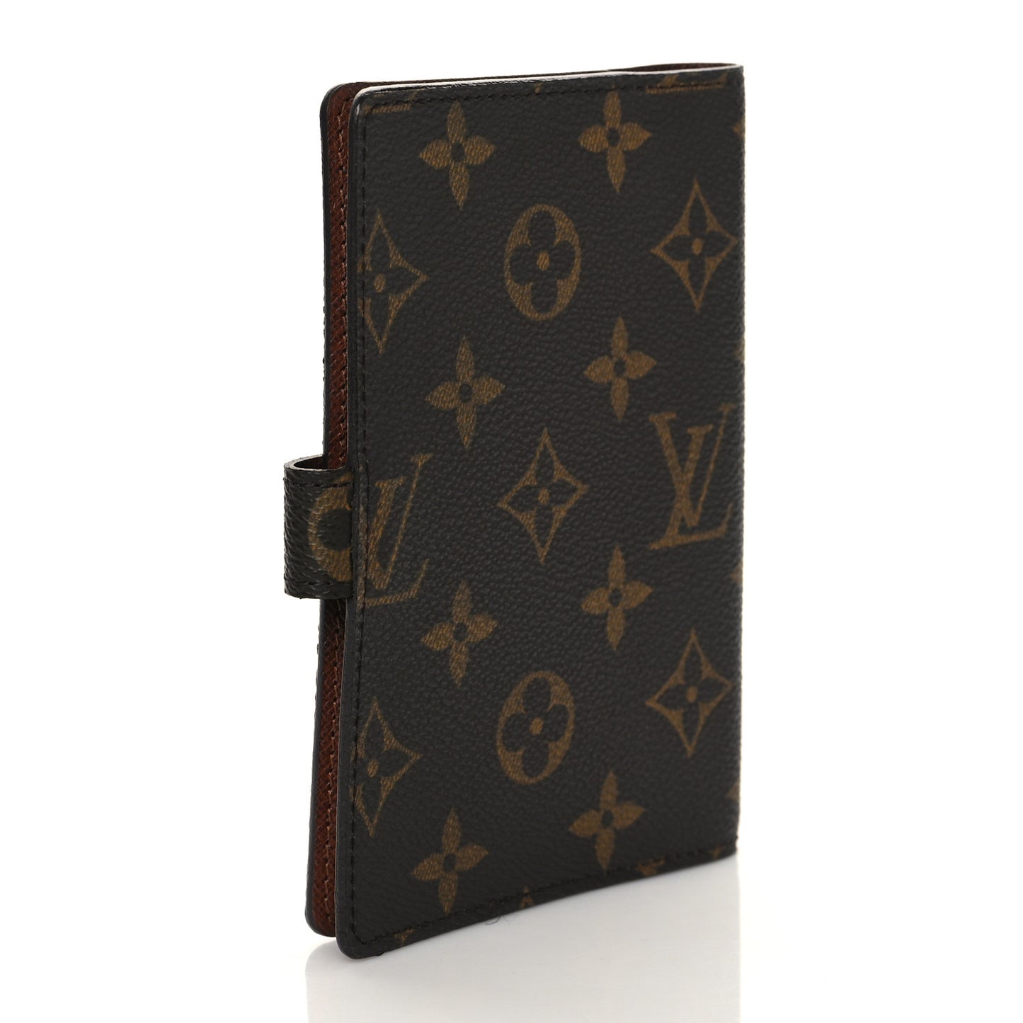 Monogram Small Ring Agenda Cover