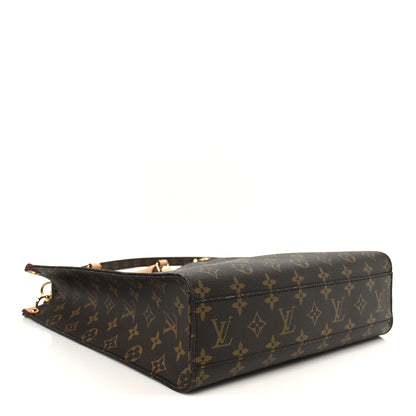 Louis Vuitton Monogram Sac Plat PM 4 of 10