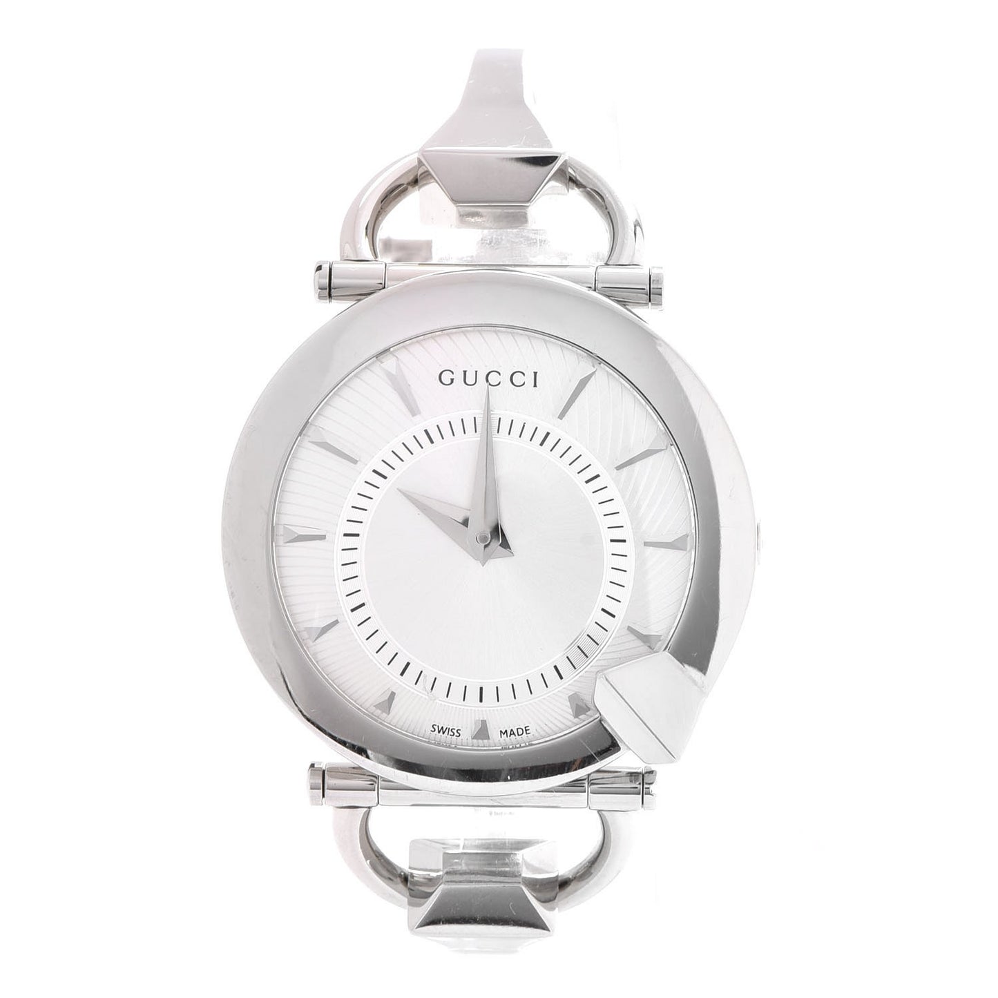 Stainless Steel 35mm Chiodo Quartz Watch