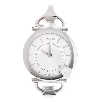 Gucci Stainless Steel 35mm Chiodo Quartz Watch 1 of 7