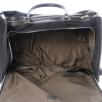 Louis Vuitton Damier Geant Eole 60 Rolling Luggage Black 6 of 13