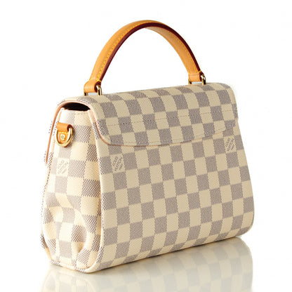 Louis Vuitton Damier Azur Croisette 3 of 7