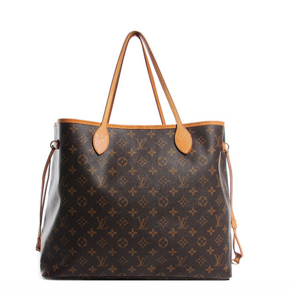 Louis Vuitton Monogram Neverfull GM 1 of 7