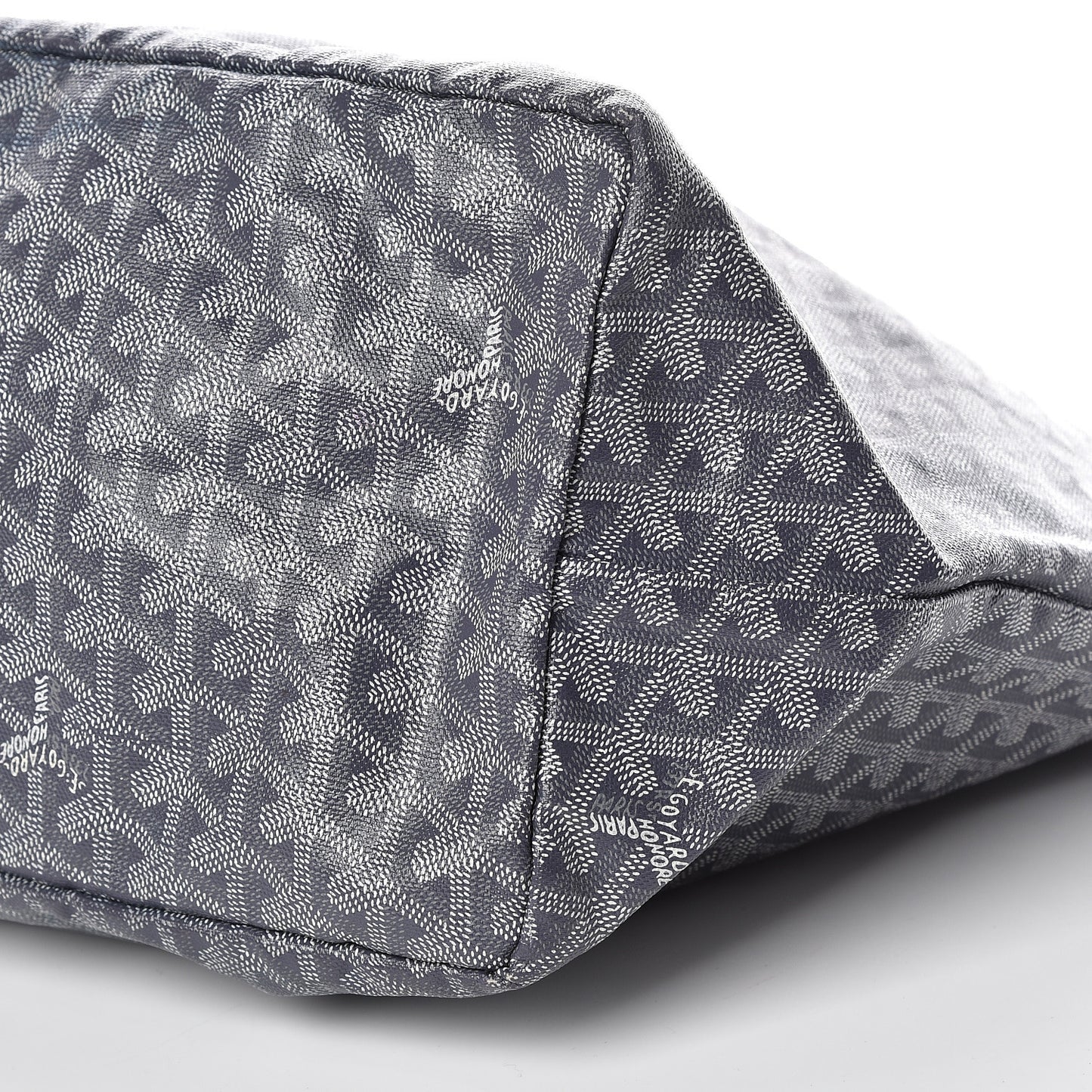 Goyardine Saint Louis GM Grey