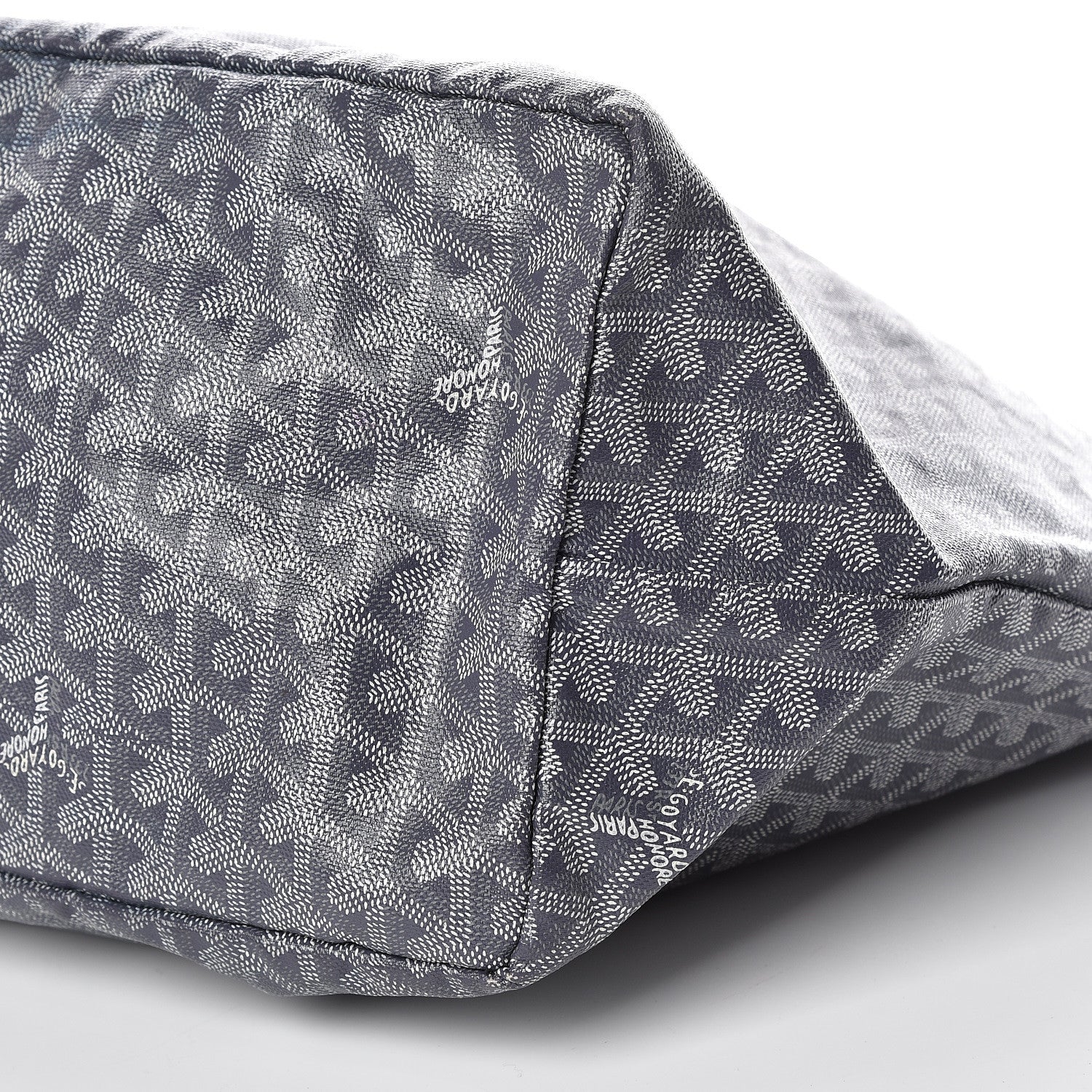 Goyard Goyardine Saint Louis GM Grey 17 of 22