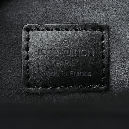 Louis Vuitton Epi Solferino 45 Black 8 of 12