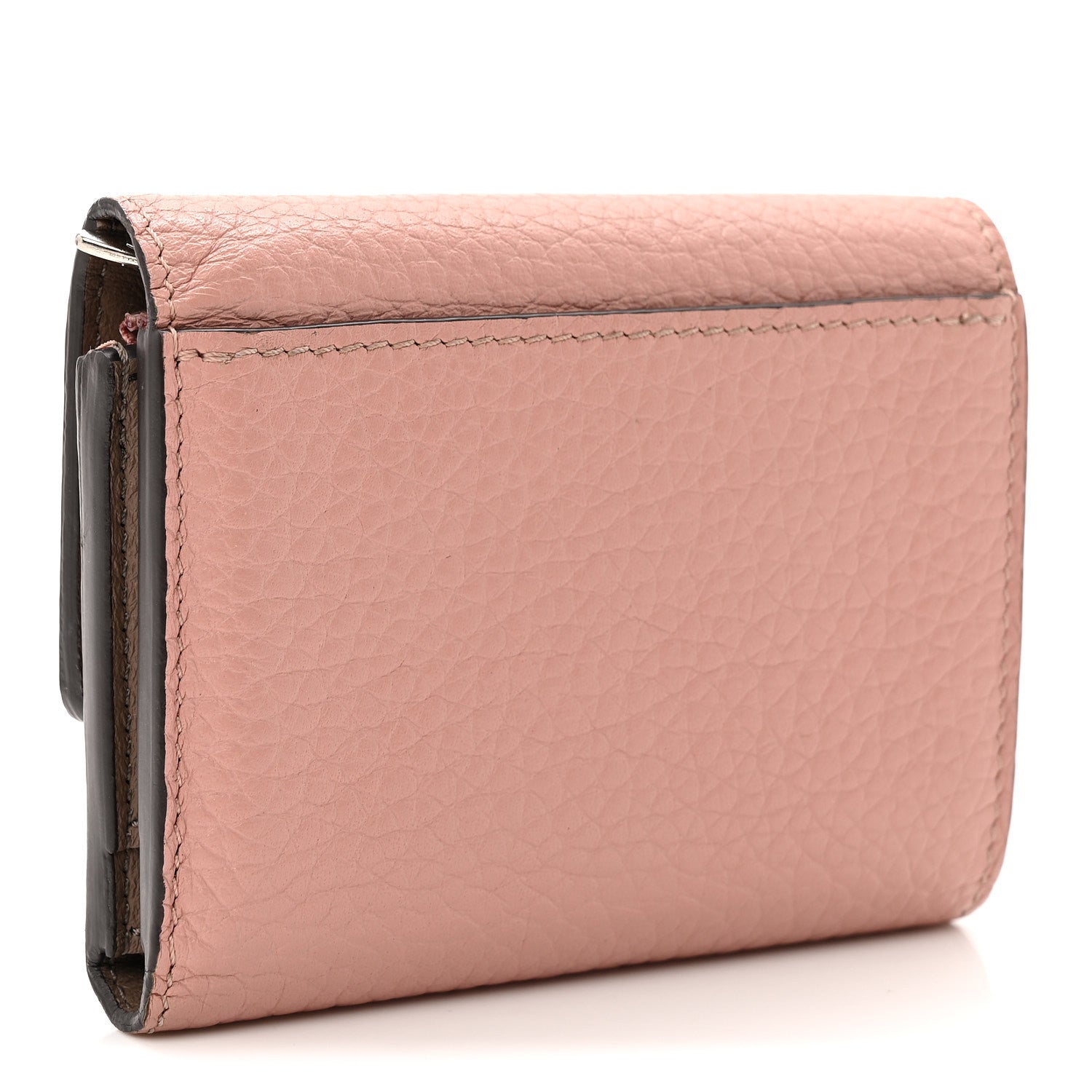 Louis Vuitton Taurillon Capucines XS Wallet Magnolia 3 of 6