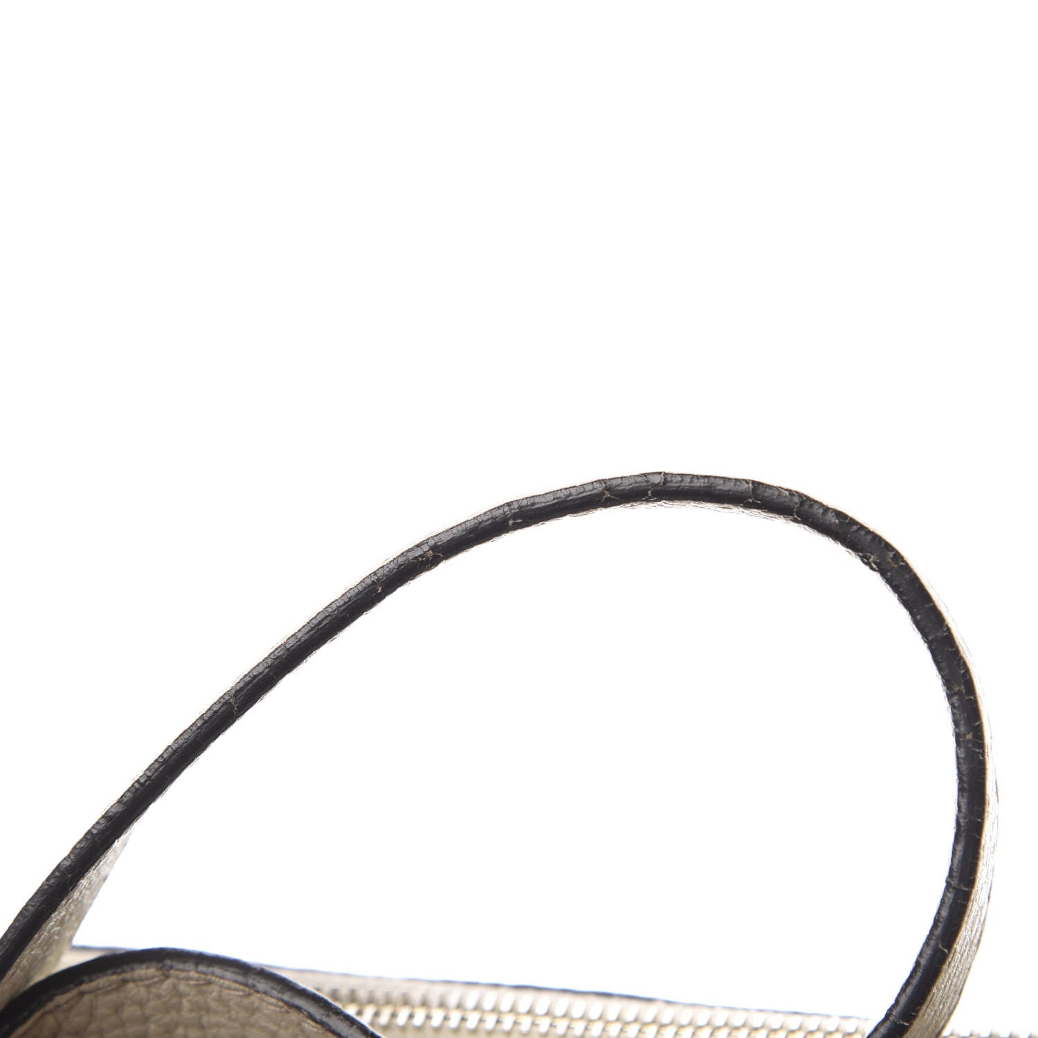 Gucci Monogram GG Canvas Small Bella Top Handle Bag Off White 18 of 18