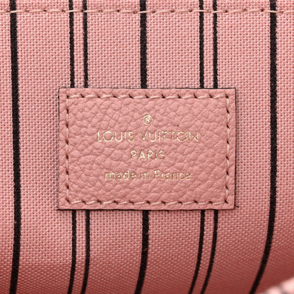 Louis Vuitton LOUIS VUITTON Empreinte Pochette Metis Rose Poudre 6 of 12