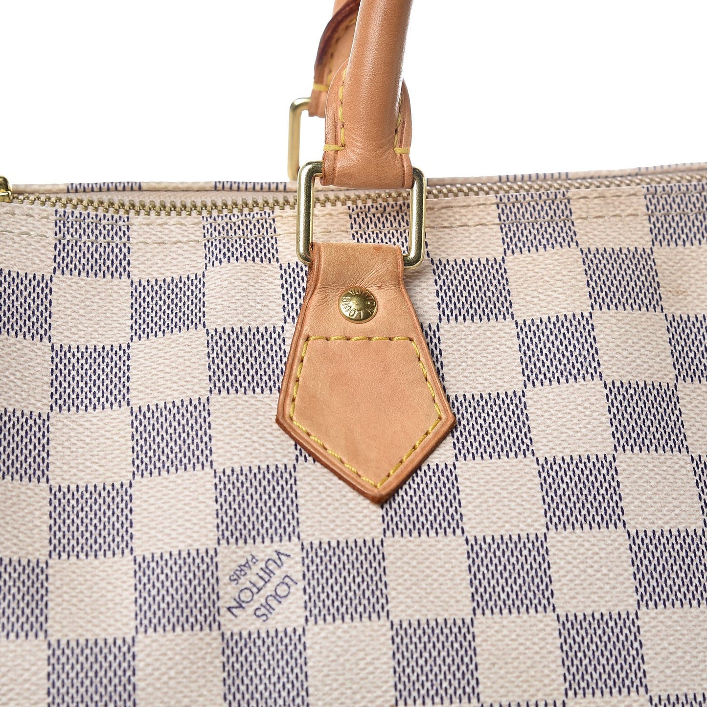 Damier Azur Speedy 30