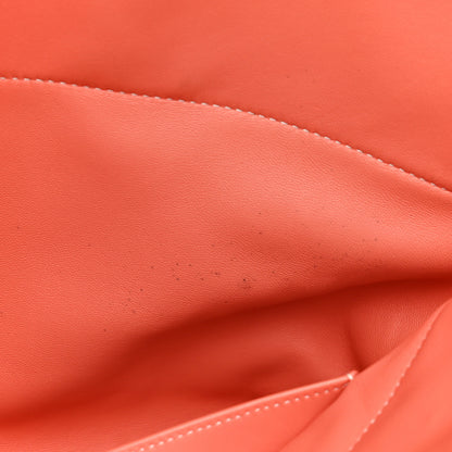 Hermes Taurillon Clemence Bolide 35 Crevette 12 of 14