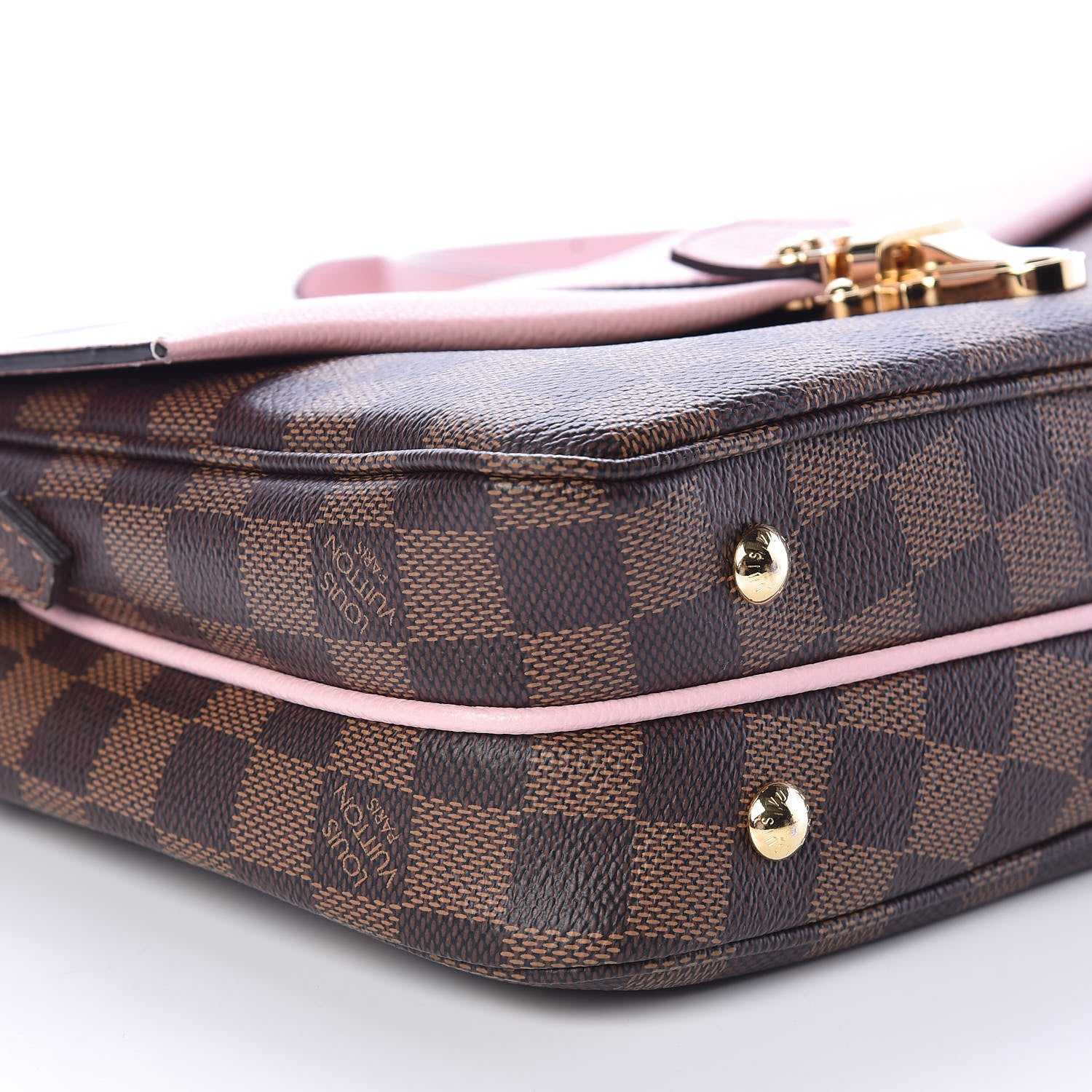 Louis Vuitton Damier Ebene Clapton Magnolia 7 of 8