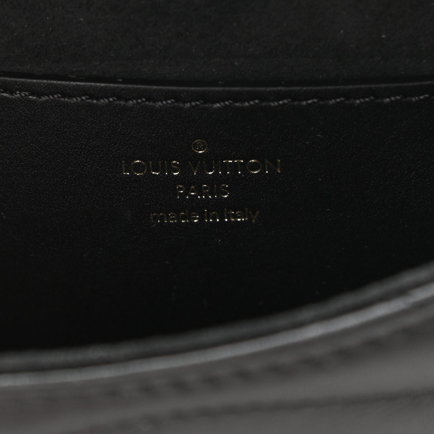 Calfskin New Wave Multi Pochette Black