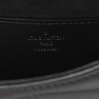 Louis Vuitton Calfskin New Wave Multi Pochette Black 6 of 11