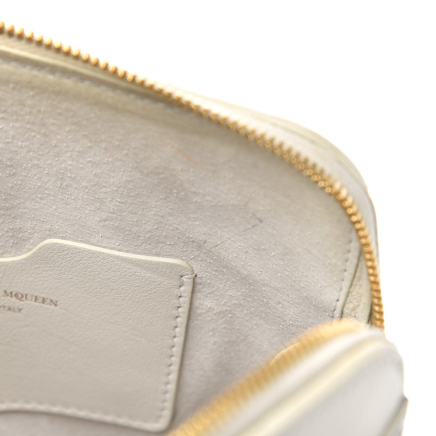 Calfskin Mini Heroine White