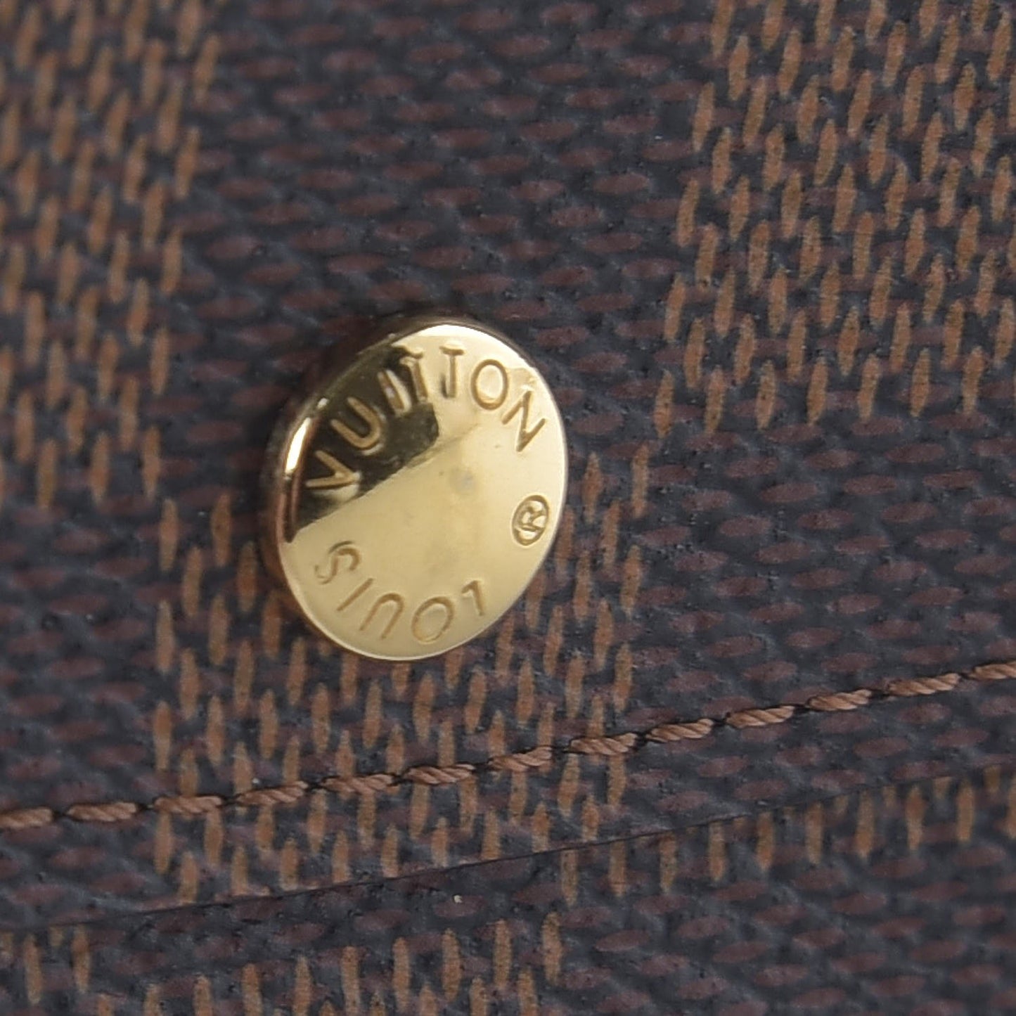 Damier Ebene Emilie Wallet