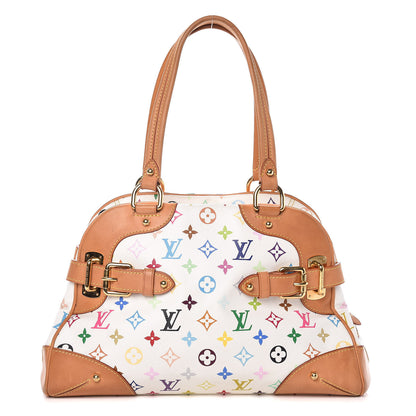 Louis Vuitton Monogram Multicolor Claudia White 1 of 17