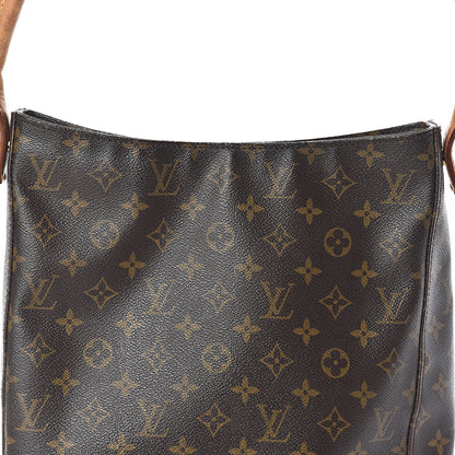 Louis Vuitton Monogram Looping GM 6 of 12
