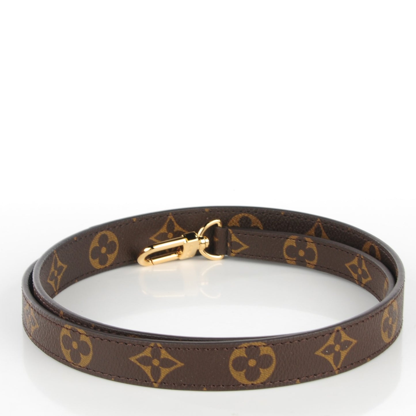 Monogram 16mm Shoulder Strap