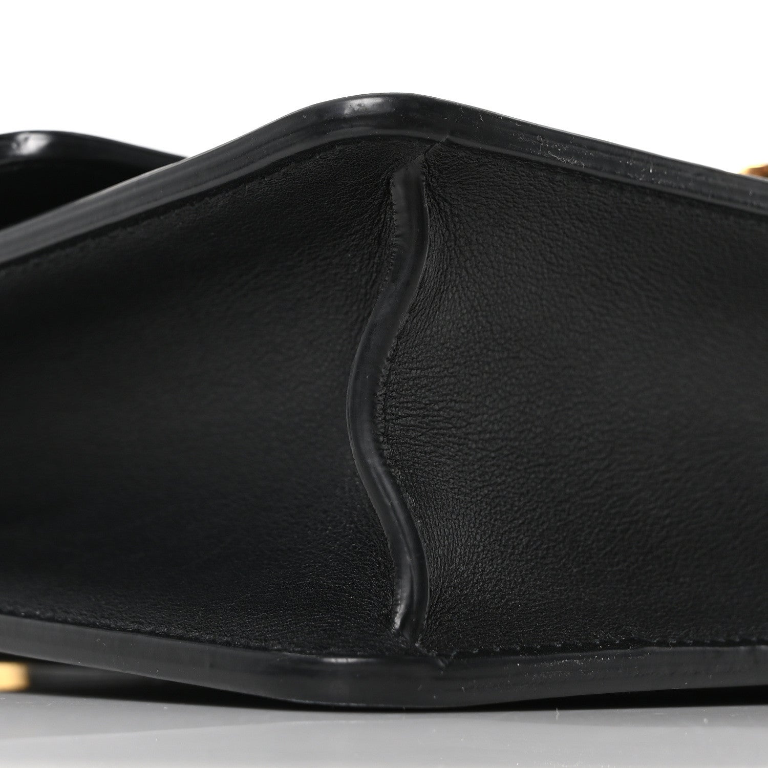 Christian Dior Smooth Calfskin 30 Montaigne Flap Bag Black 8 of 9