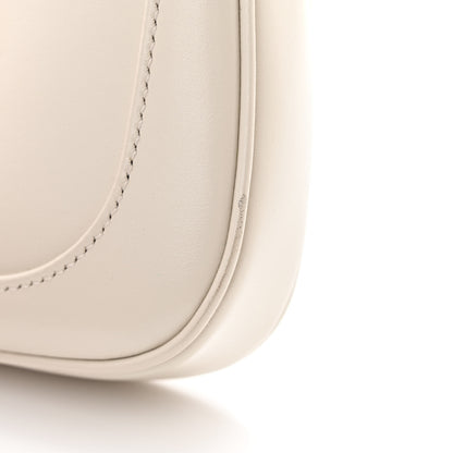 Gucci Boarded Dyana Lux Calfskin Mini Jackie 1961 Hobo Mystic White 14 of 14
