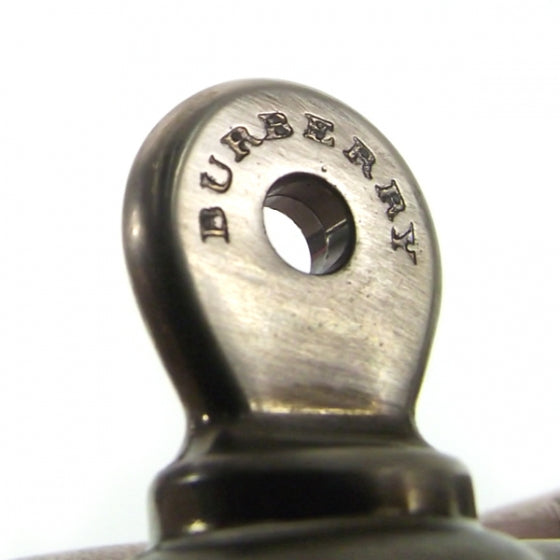 Leather Shoulder Bag Pale Pink