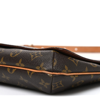 Louis Vuitton Monogram Musette Tango 10 of 10