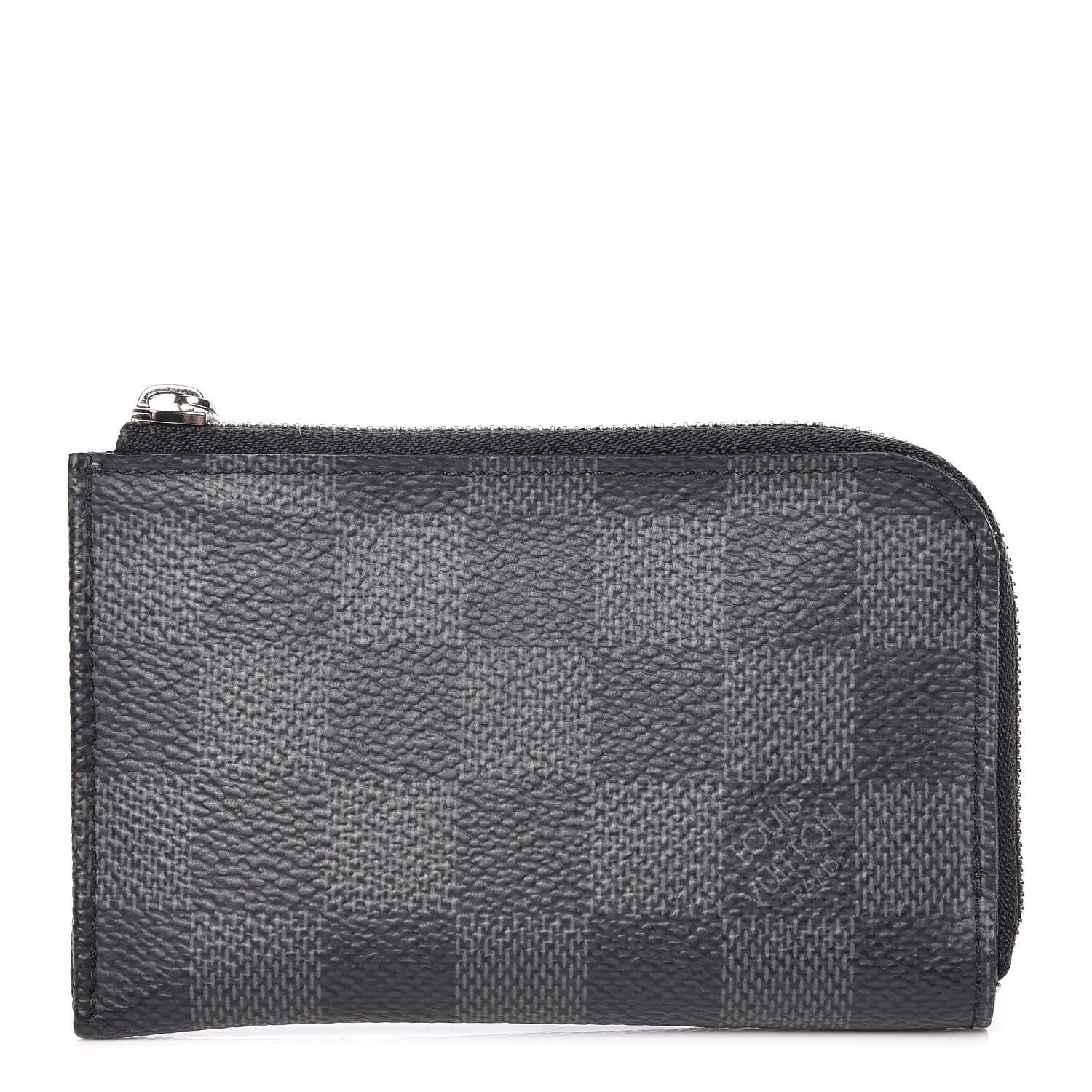 Louis Vuitton Damier Graphite Coin Purse 1 of 8