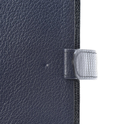 Louis Vuitton Lizard Small Ring Agenda Cover 10 of 10