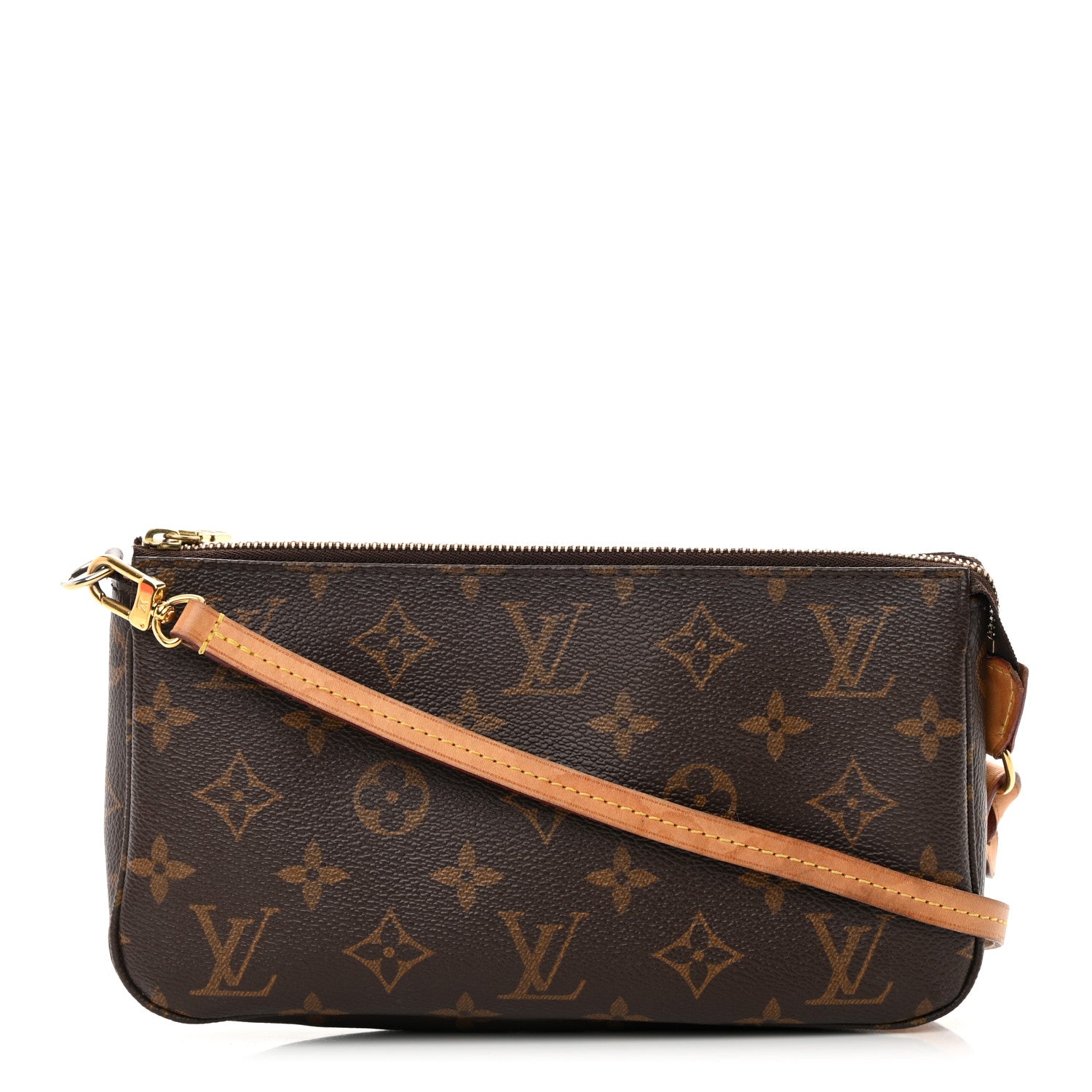Louis Vuitton Monogram Pochette Accessories NM 1 of 13