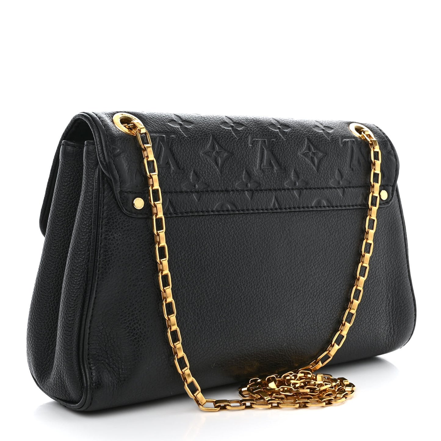 Empreinte Pochette Saint Germain Black