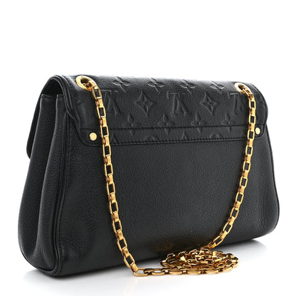 Louis Vuitton Empreinte Pochette Saint Germain Black 3 of 10