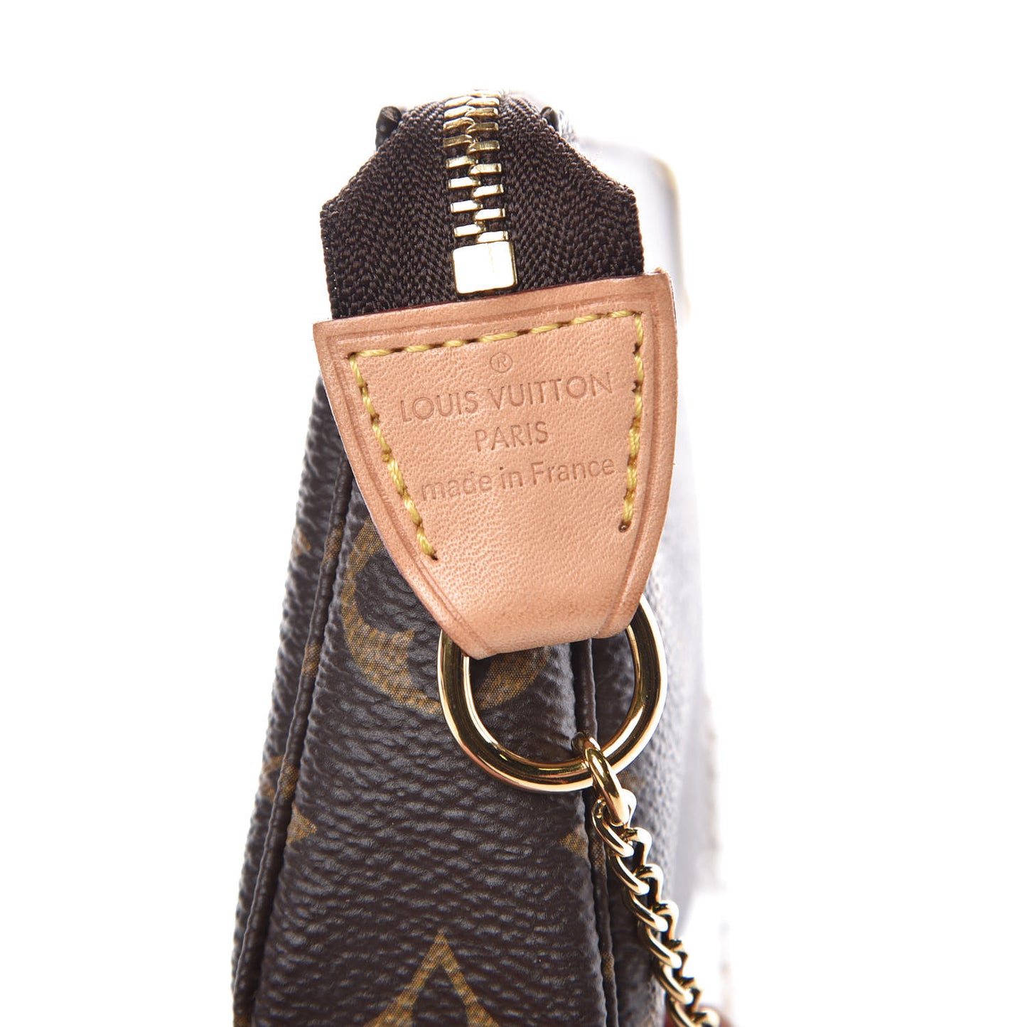 Monogram Mini Pochette Accessories