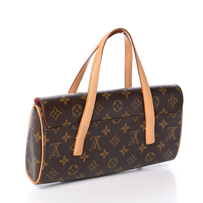 Louis Vuitton Monogram Sonatine 2 of 8