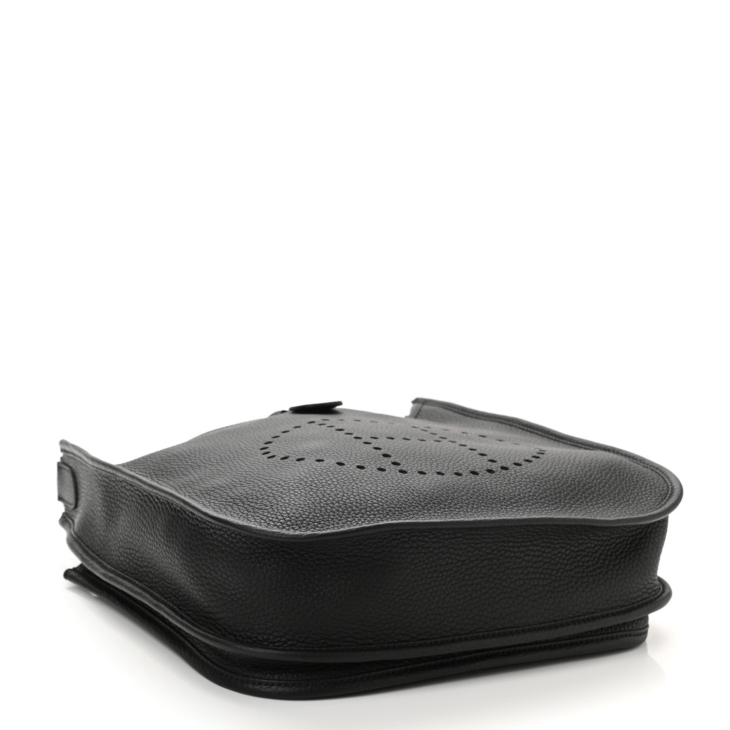 Hermes Taurillon Clemence Evelyne III PM Black 4 of 11